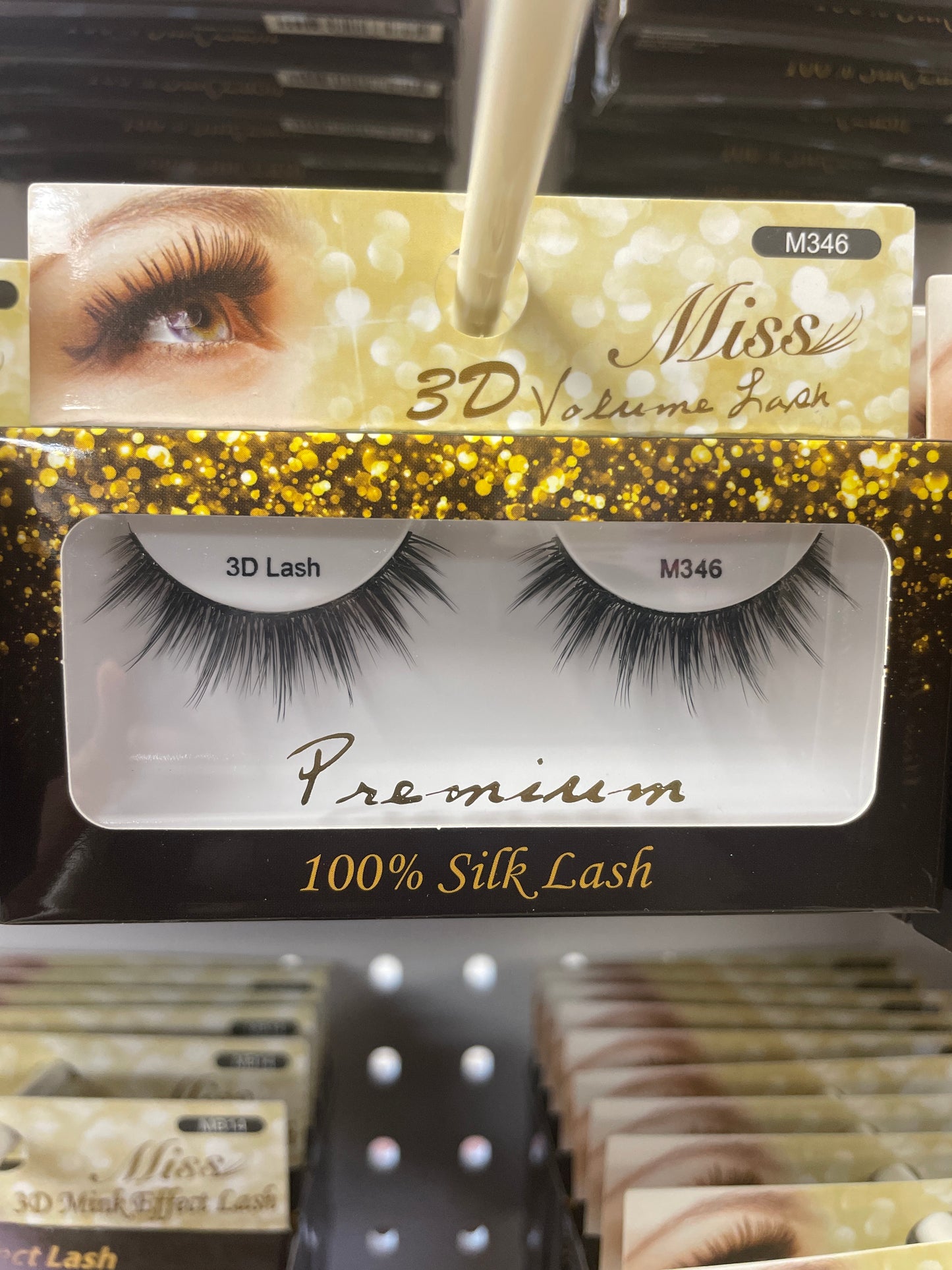 Amor Us- 3D Lashes (20-25mm)