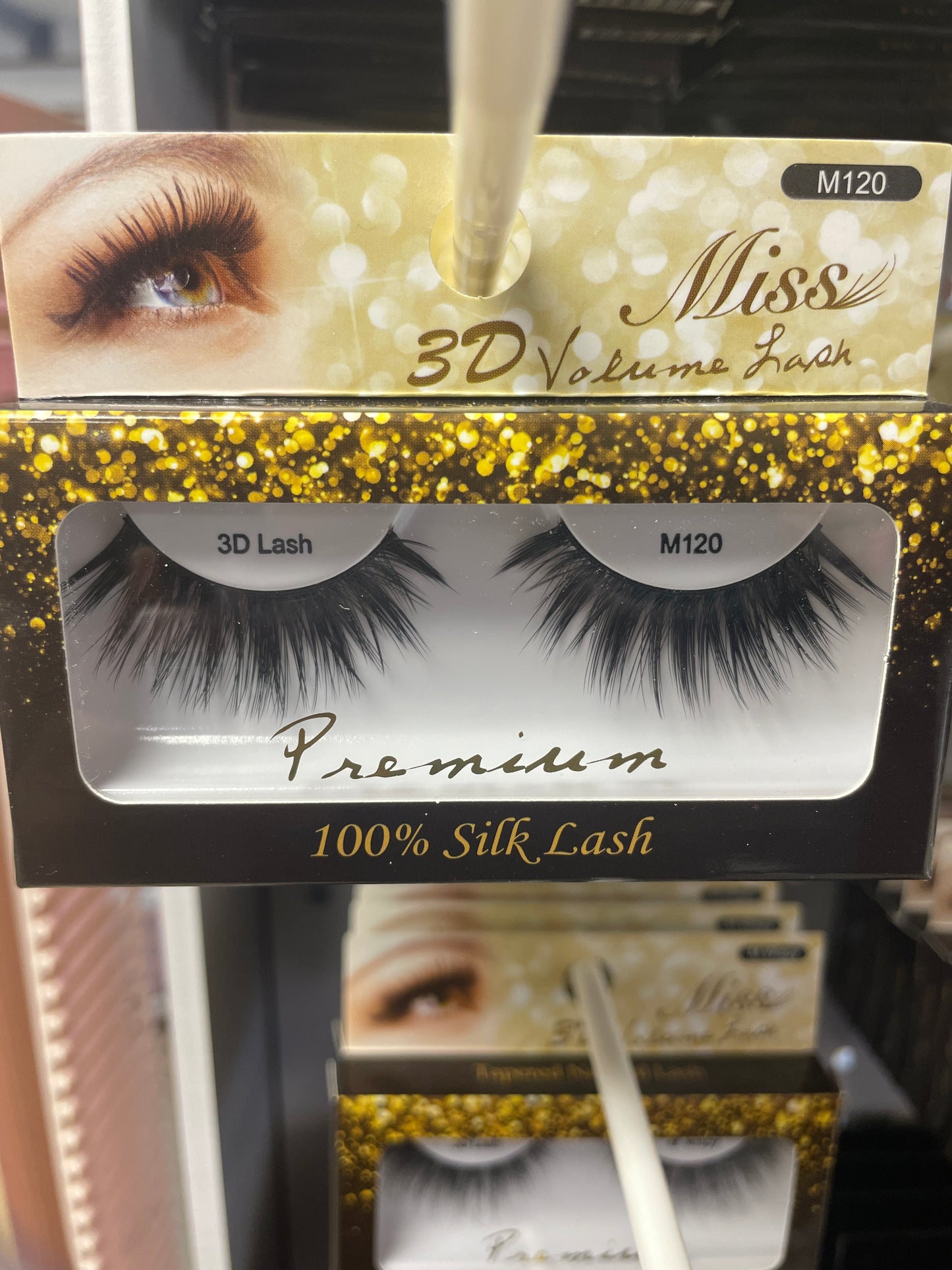Amor Us- 3D Lashes (20-25mm)