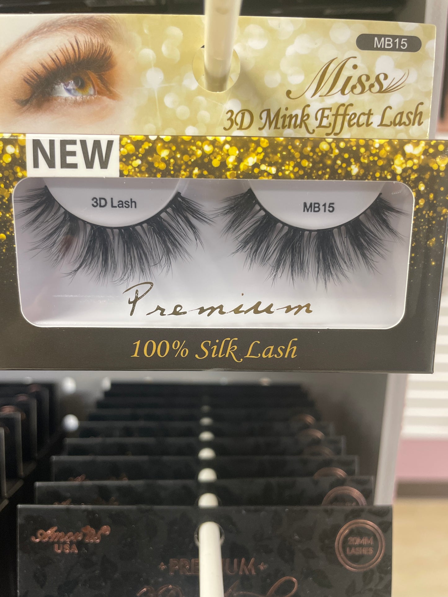 Amor Us- 3D Lashes (20-25mm)