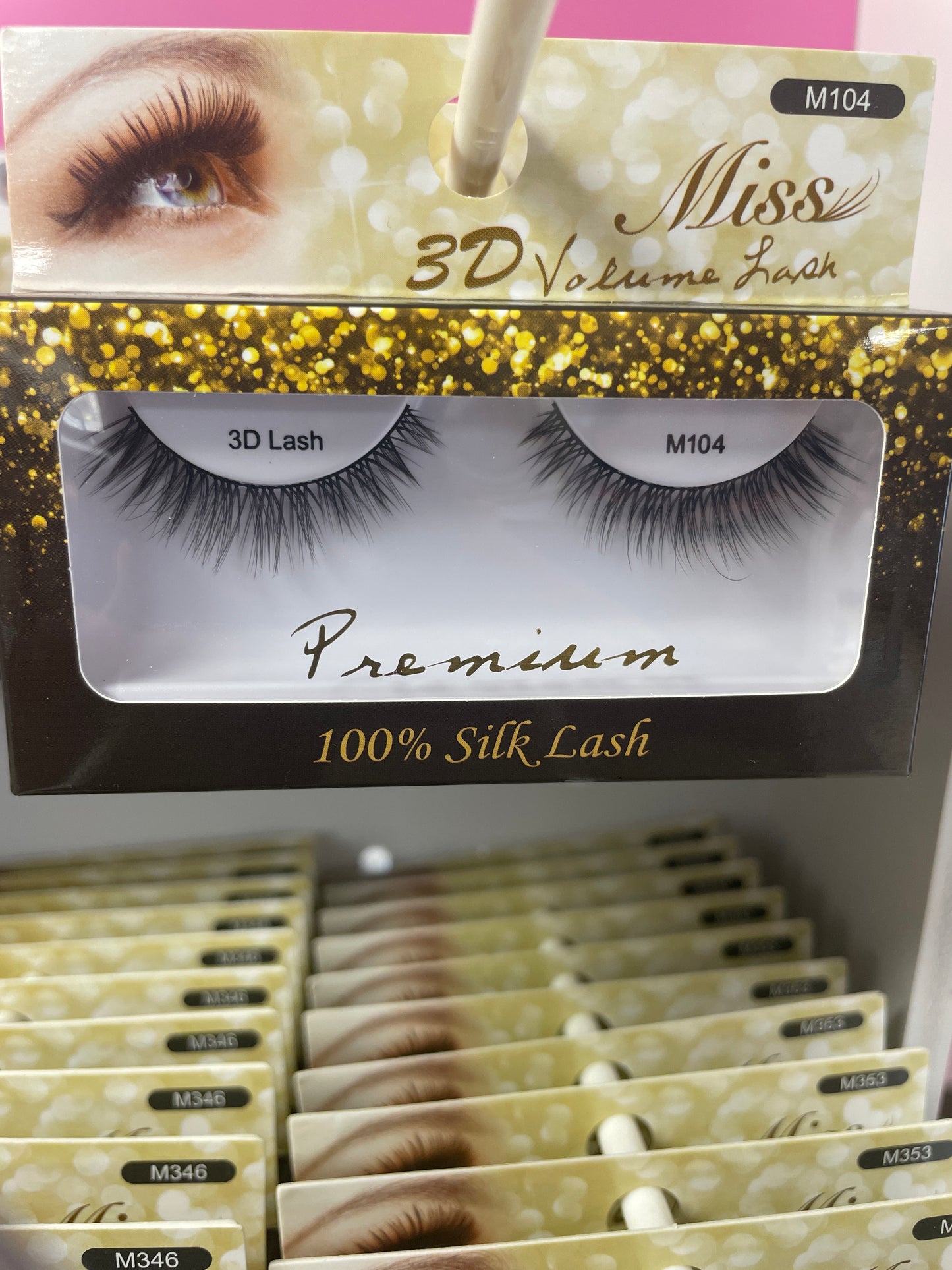 Amor Us- 3D Lashes (20-25mm)
