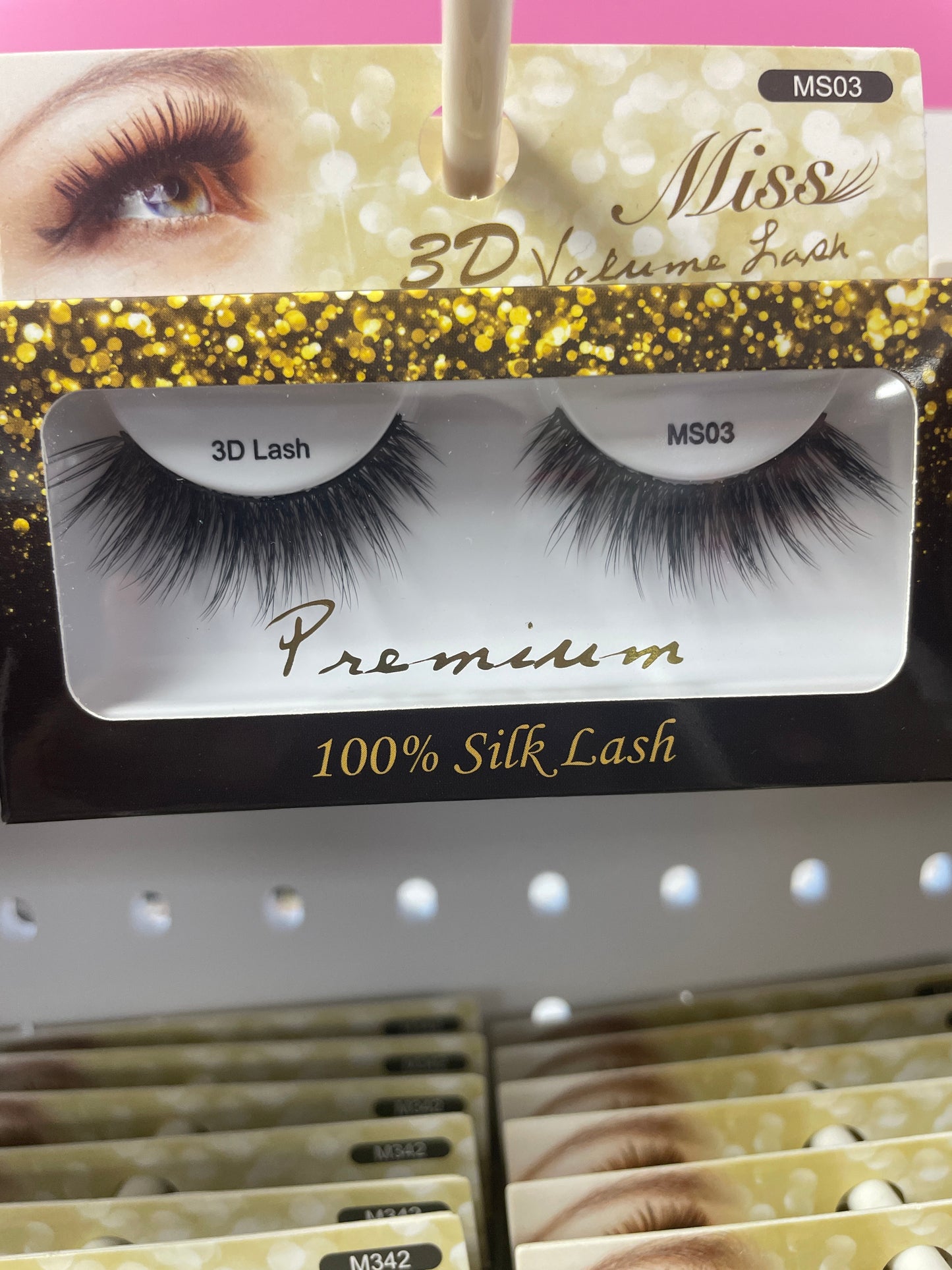 Amor Us- 3D Lashes (20-25mm)