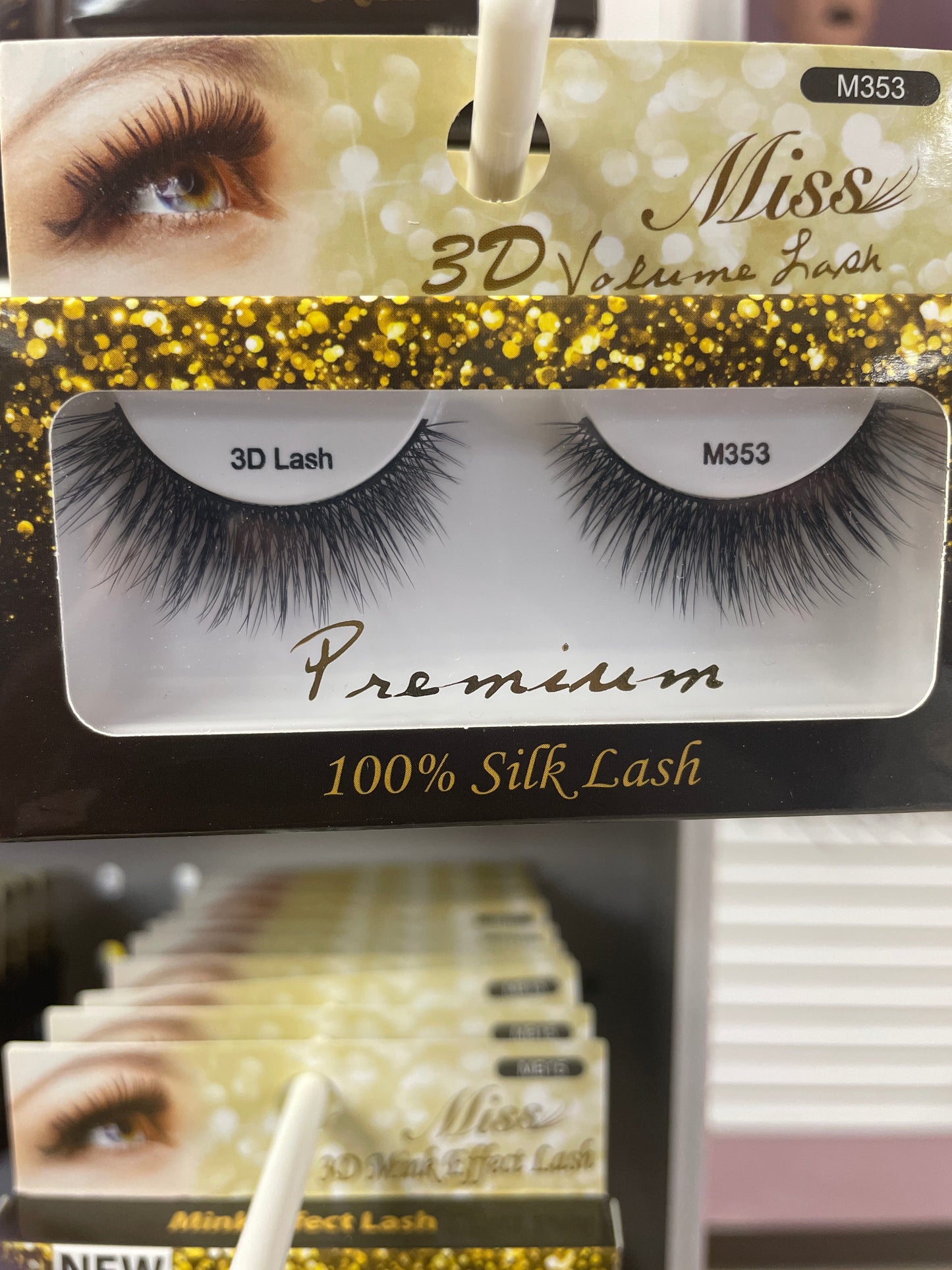 Amor Us- 3D Lashes (20-25mm)