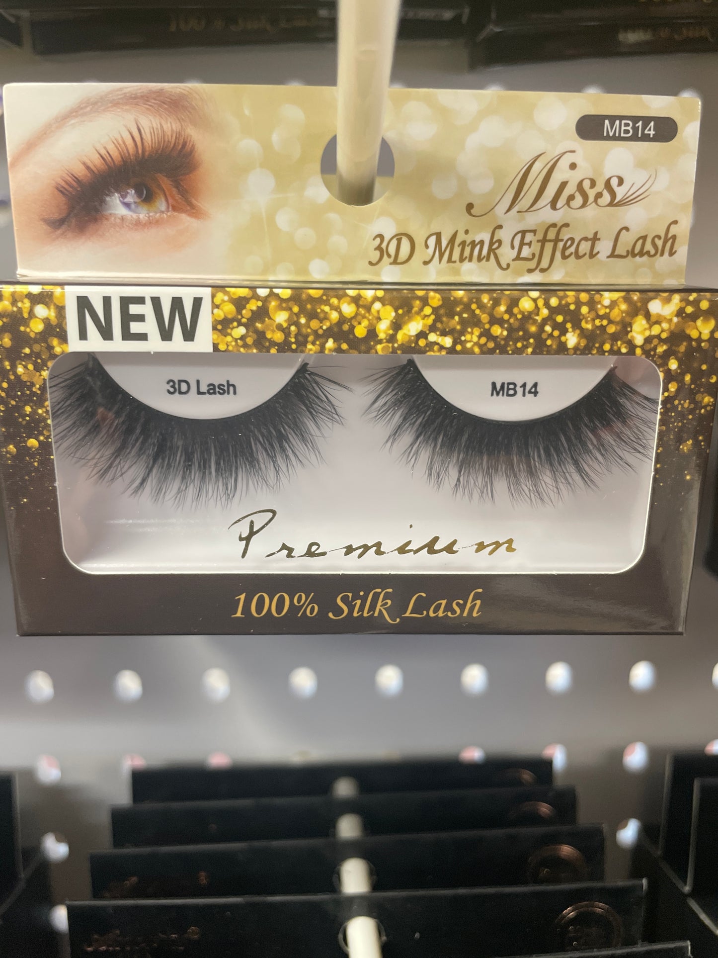 Amor Us- 3D Lashes (20-25mm)