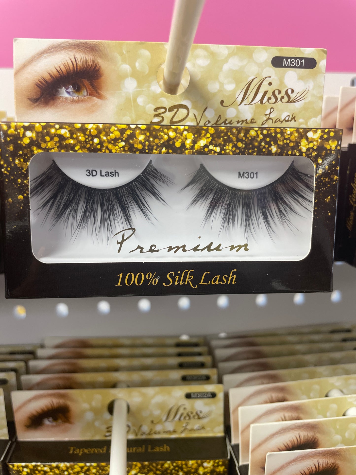 Amor Us- 3D Lashes (20-25mm)