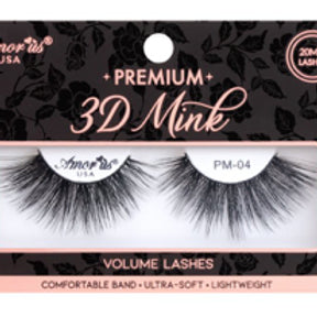 Amor Us- 3D Lashes (20-25mm)