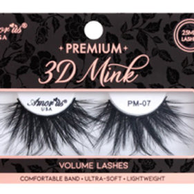 Amor Us- 3D Lashes (20-25mm)