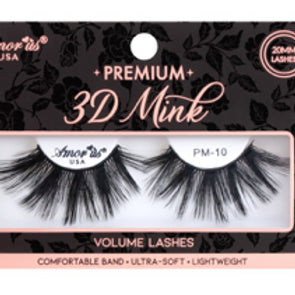 Amor Us- 3D Lashes (20-25mm)