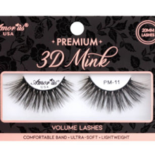 Amor Us- 3D Lashes (20-25mm)