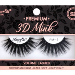 Amor Us- 3D Lashes (20-25mm)