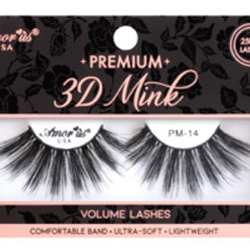 Amor Us- 3D Lashes (20-25mm)