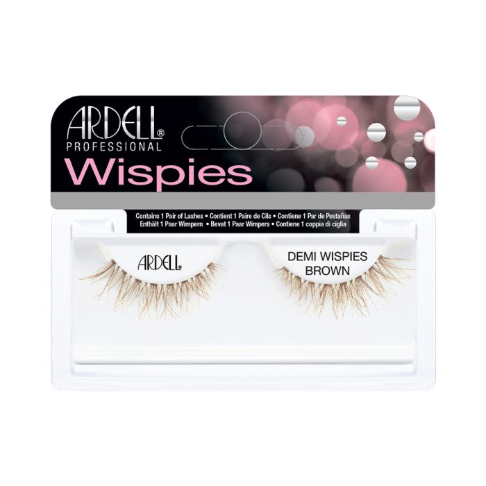 Ardell Wispies Lashes- Brown