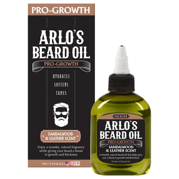 Arlo's Beard Oil- 2.5oz