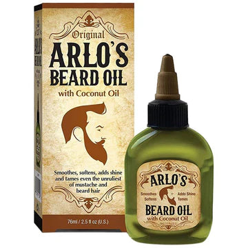 Arlo's Beard Oil- 2.5oz