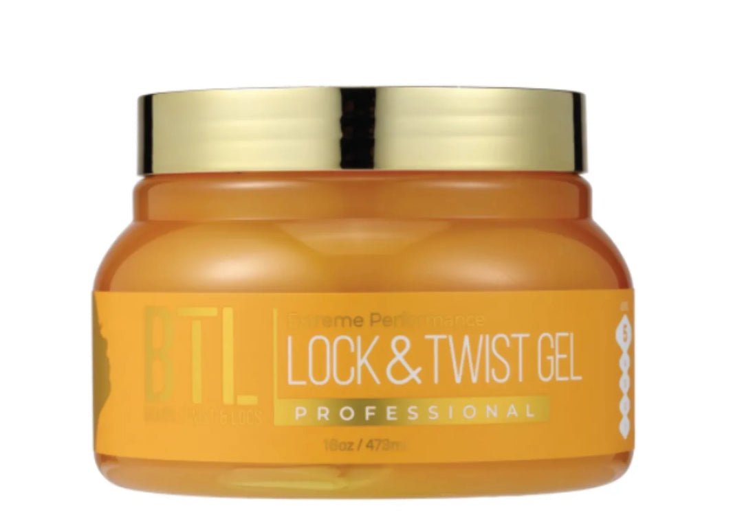 BTL Lock & Twist Gel- Extreme Performance