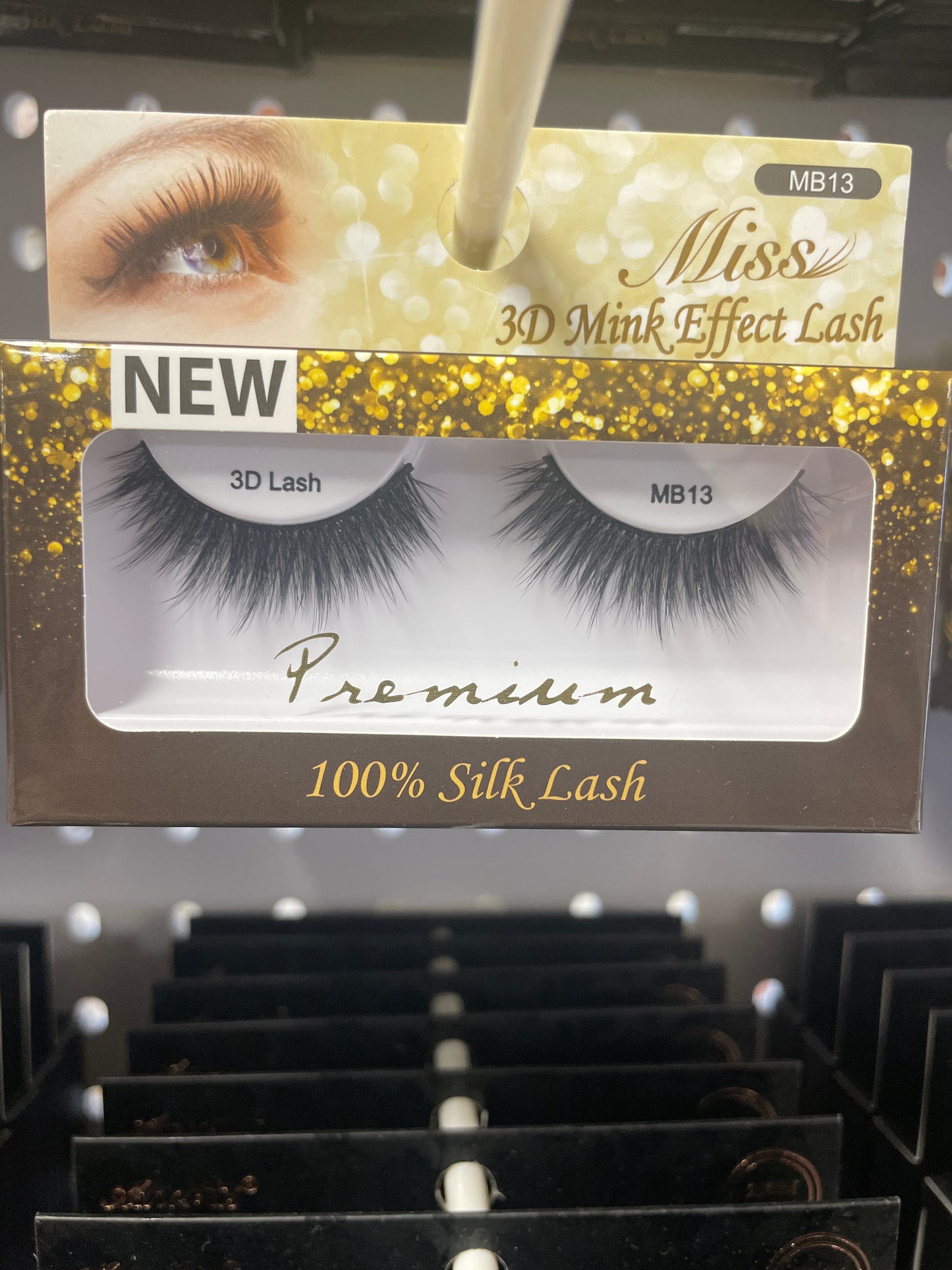 Amor Us- 3D Lashes (20-25mm)