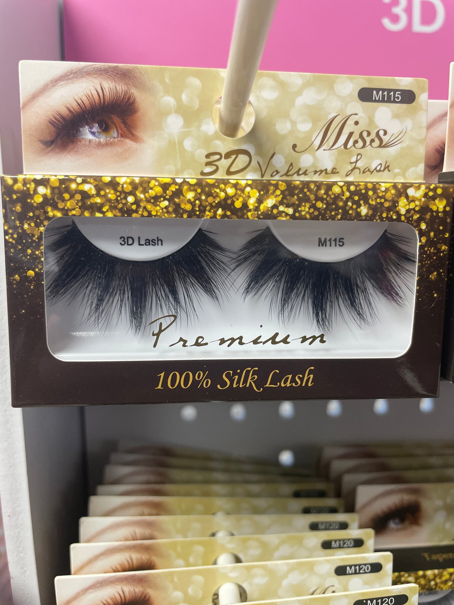 Amor Us- 3D Lashes (20-25mm)