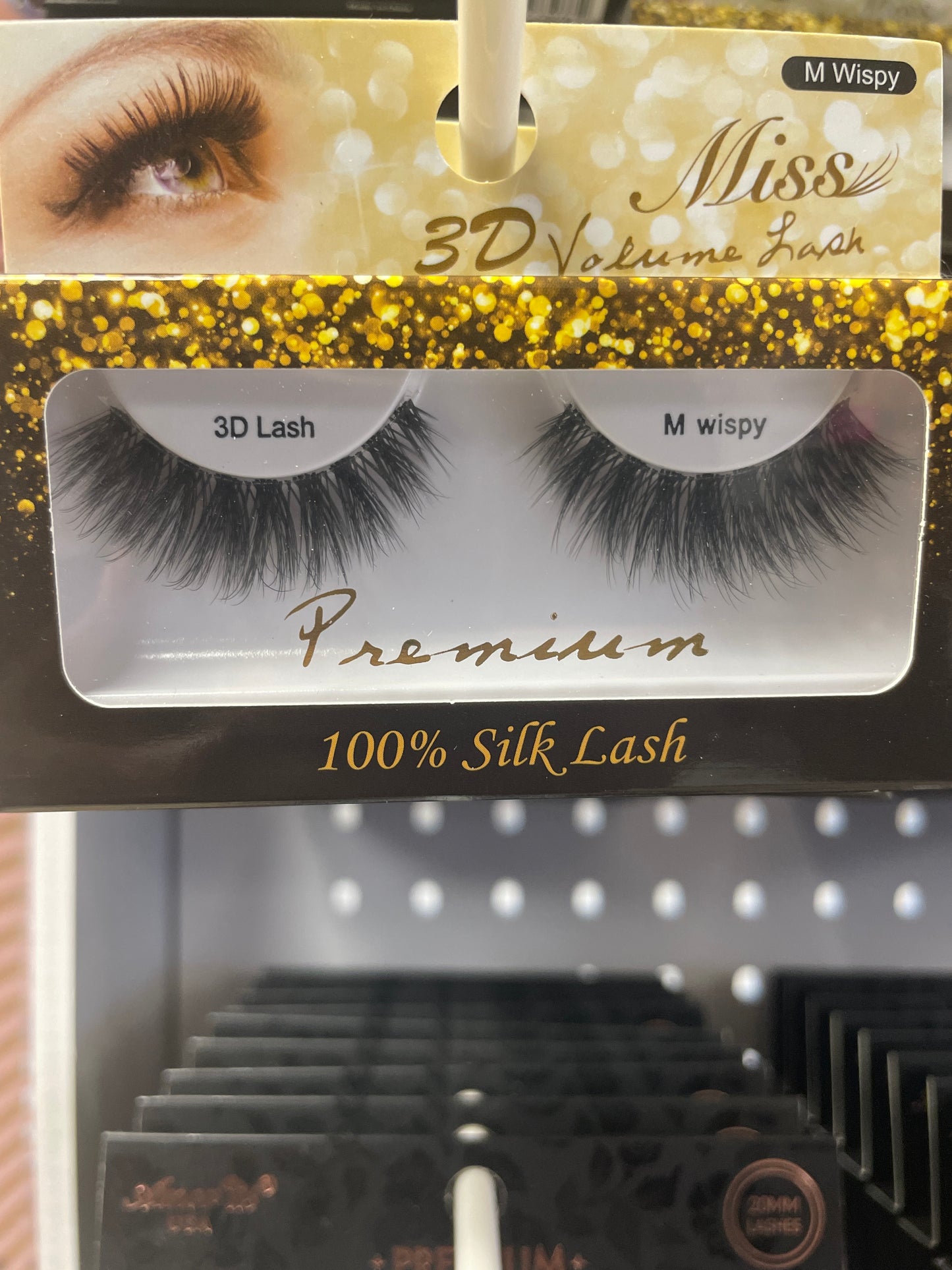 Amor Us- 3D Lashes (20-25mm)
