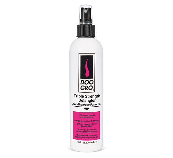 Doo Gro Triple Strength Detangler- (10oz)