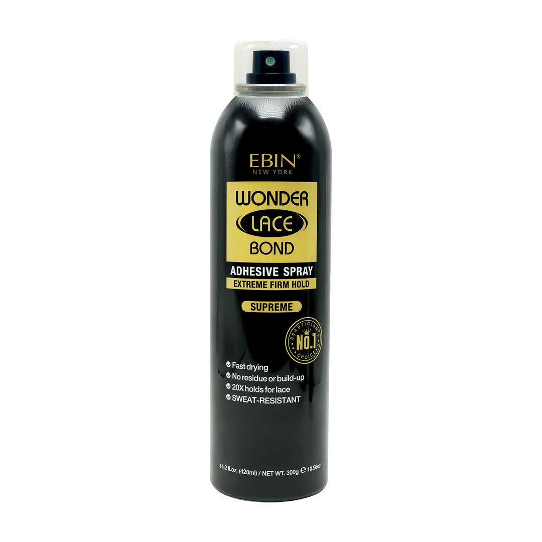 Ebin New York Wonder Lace Bond Adhesive Spray
