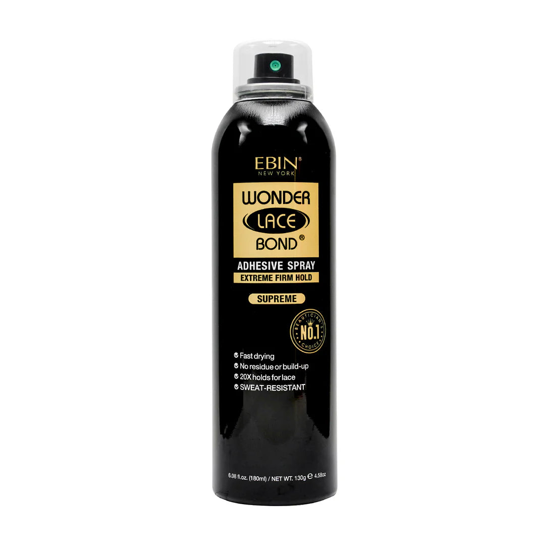 Ebin New York Wonder Lace Bond Adhesive Spray