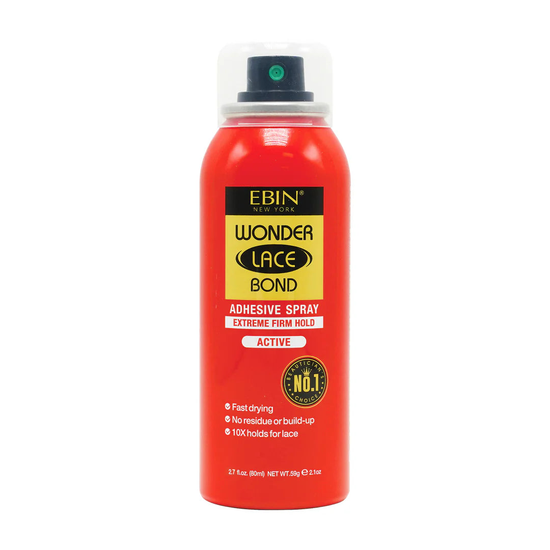 Ebin New York Wonder Lace Bond Adhesive Spray