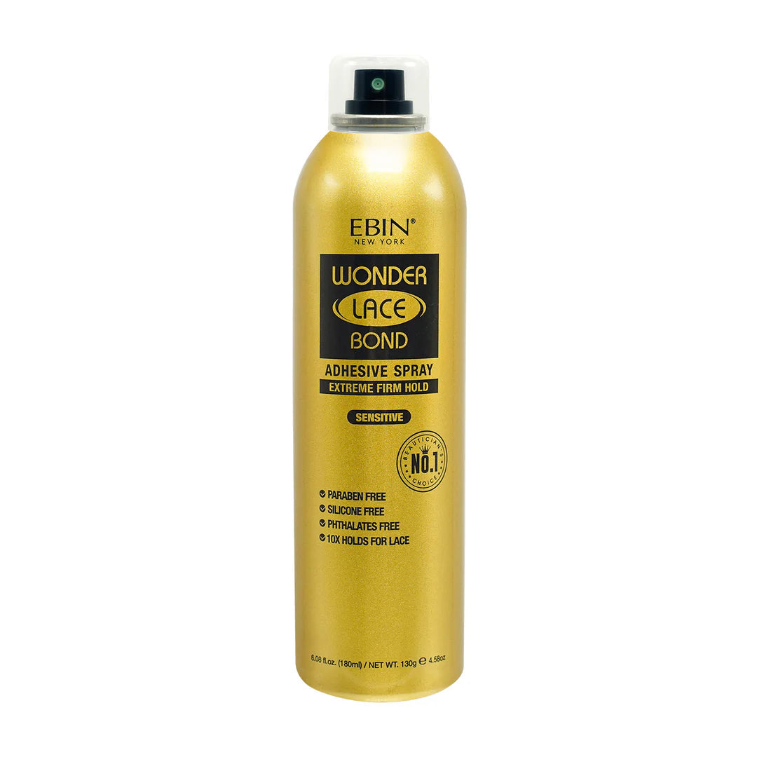 Ebin New York Wonder Lace Bond Adhesive Spray