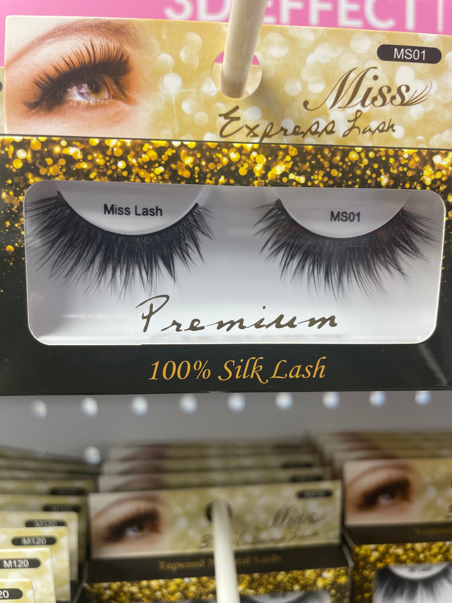 Amor Us- 3D Lashes (20-25mm)