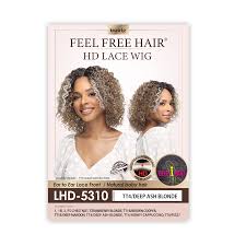 $39.99 Synthetic/Human Hair Mix Wigs