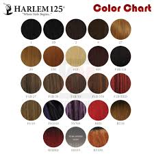 Harlem 125 Ponytail Draw String- Samba 141 (Loose Deep Wave 12")