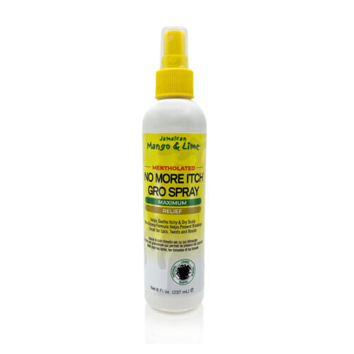 Jamaican Mango & Lime- No More Itch Gro Spray 8oz