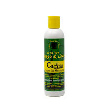 Jamaican M/L Cactus Leave-in Moisturizer- 8oz