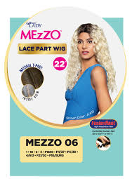 $39.99 Synthetic/Human Hair Mix Wigs