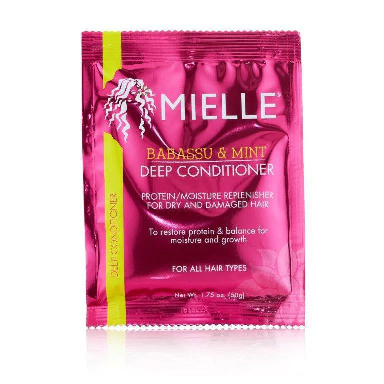 Mielle Babassu & Mint Deep Conditioner