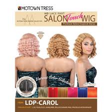 $39.99 Synthetic/Human Hair Mix Wigs