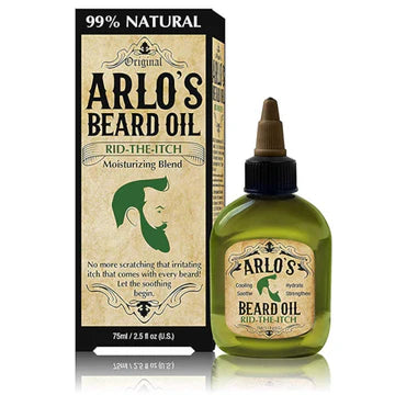 Arlo's Beard Oil- 2.5oz
