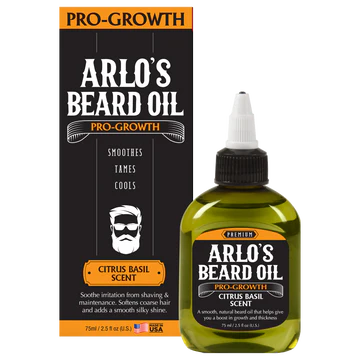 Arlo's Beard Oil- 2.5oz