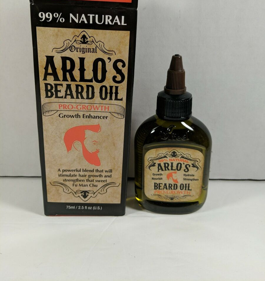 Arlo's Beard Oil- 2.5oz