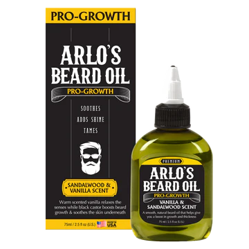 Arlo's Beard Oil- 2.5oz