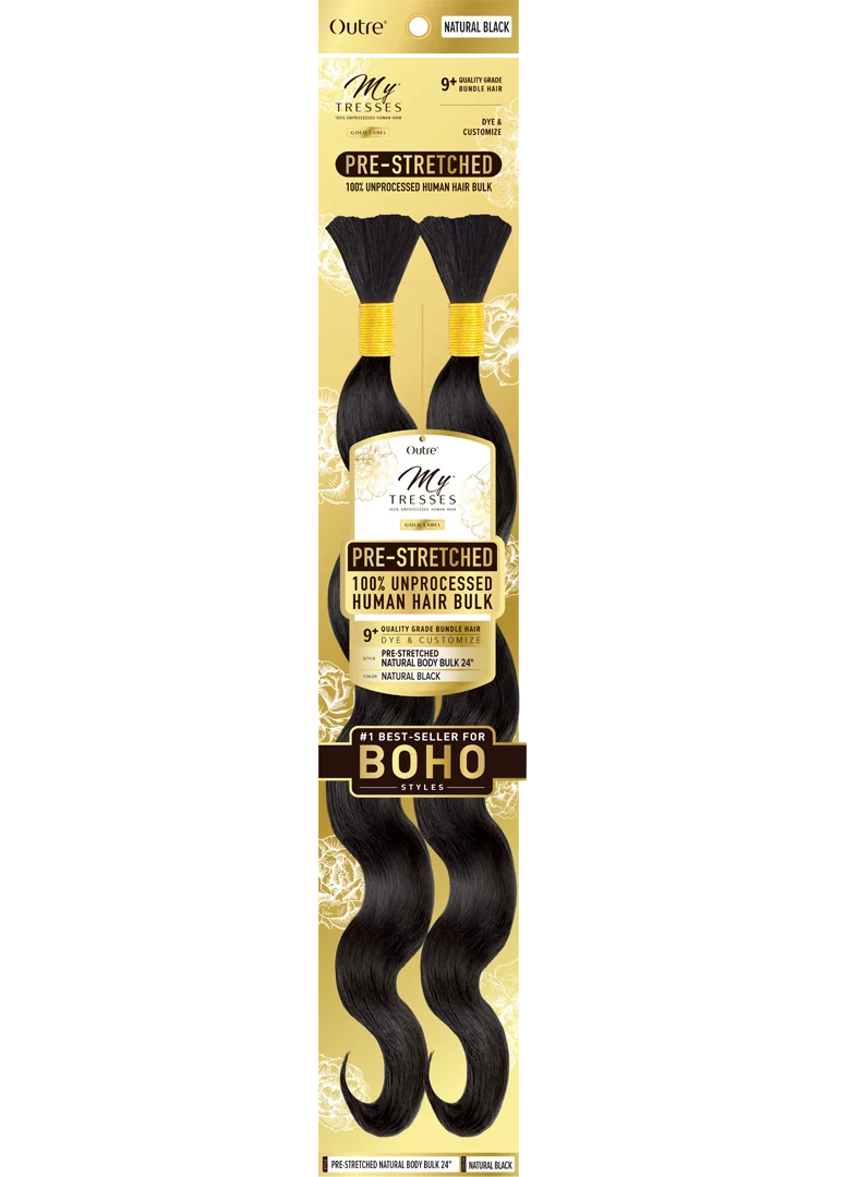 Outre MyTresses Human Hair Bulk
