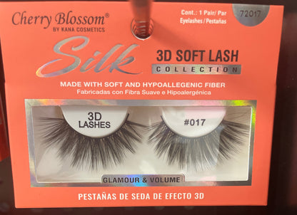 Kana Cosmetics Cherry Blossom 3D Soft Lash