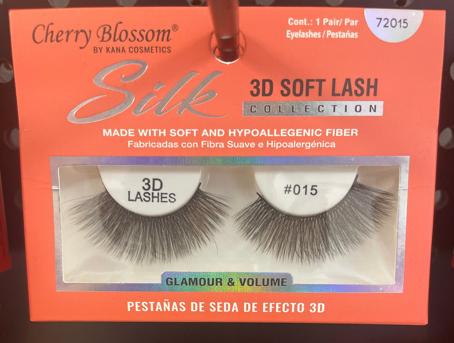 Kana Cosmetics Cherry Blossom 3D Soft Lash