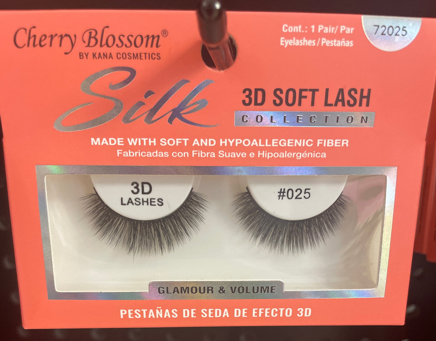 Kana Cosmetics Cherry Blossom 3D Soft Lash