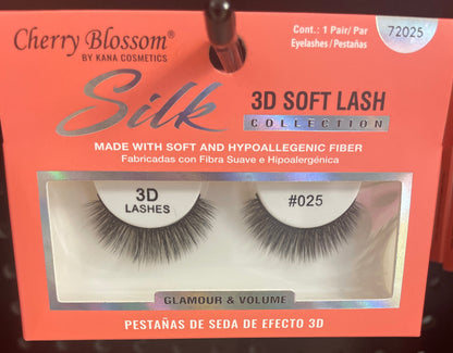 Kana Cosmetics Cherry Blossom 3D Soft Lash