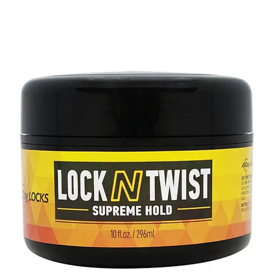 Allday Locks Lock N Twist- Supreme Hold