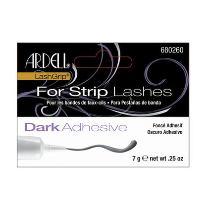 Ardell LashGrip Strip Lashes Adhesive (Dark)- .25oz