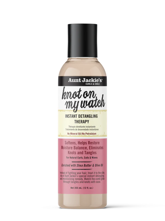 Aunt Jackie's Knot on My Watch Instant Detangling Therapy