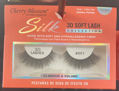 Kana Cosmetics Cherry Blossom 3D Soft Lash