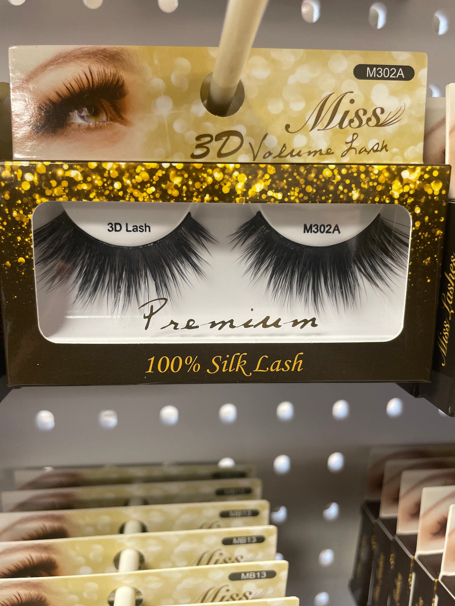 Amor Us- 3D Lashes (20-25mm)