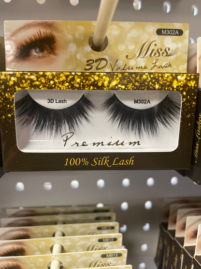Amor Us- 3D Lashes (20-25mm)