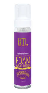 BTL Foam Wrap Mousse- 8oz